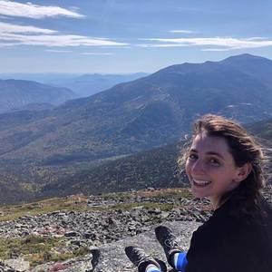 Meet your Posher, Rebecca